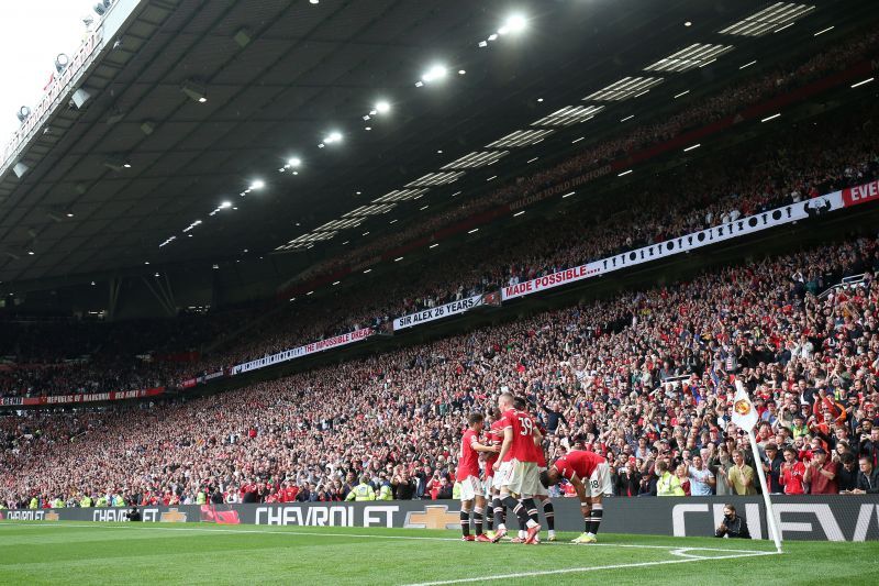 Manchester United v Leeds United - Premier League