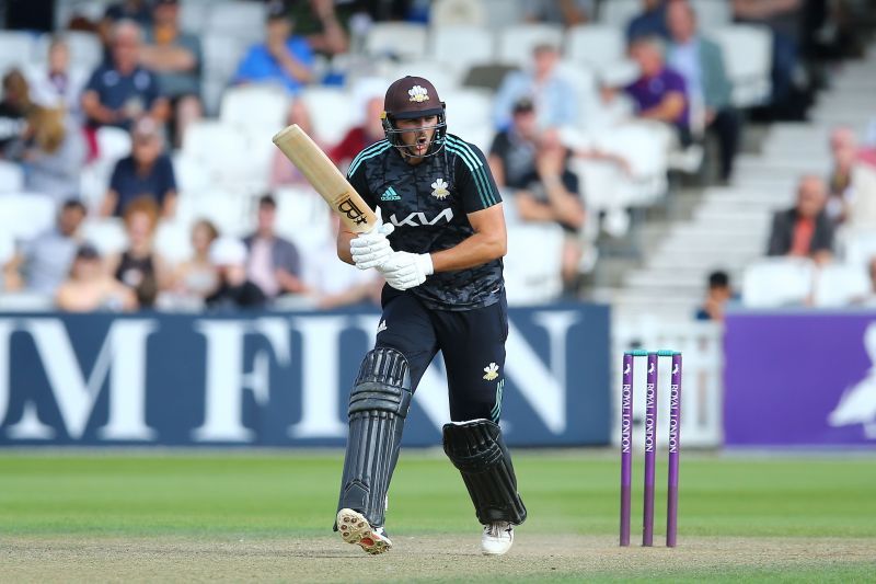 Surrey v Gloucestershire - Royal London Cup Quarter Final