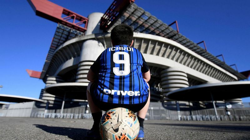 Inter are in a deep-financial crisis