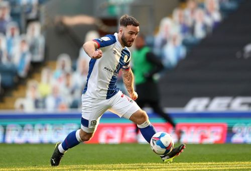 Adam Armstrong left Blackburn RoversFC to join Southampton FC for £15 million earlier this week.