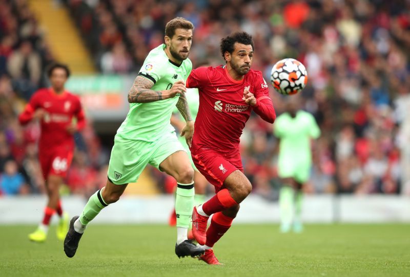 Liverpool v Athletic Club - Pre-Season Friendly