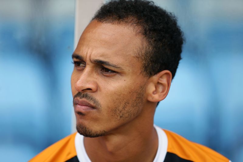 Peter Odemwingie tried to force a move to QPR.