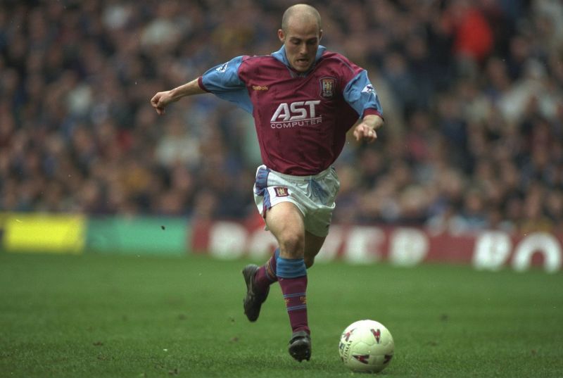 Driving a Ferrari isn&#039;t for everyone, which Alan Wright learned during his time at Aston Villa.