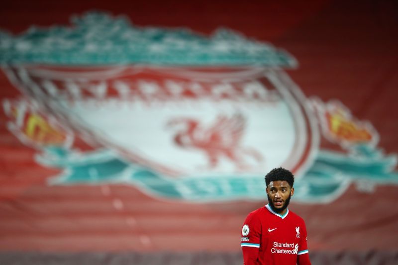 Liverpool has a great defensive option in Joe Gomez