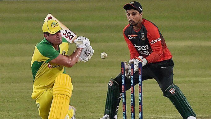 Australia have struggled against Bangladesh