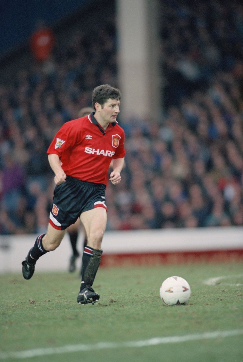 Denis Irwin was one of the most reliable players under Sir Alex Ferguson