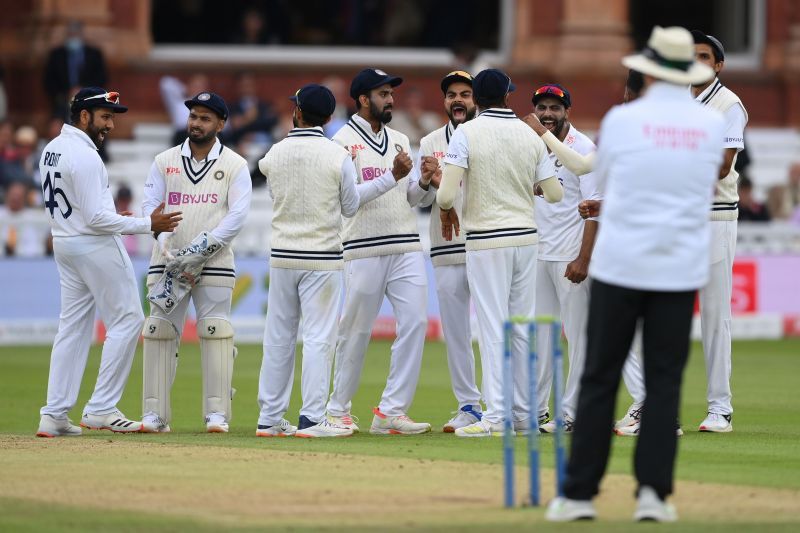 England v India - Second LV= Insurance Test Match: Day Two