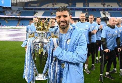 Sergio Aguero is Manchester City's most prolific striker of all time, but who else joins him on this list?