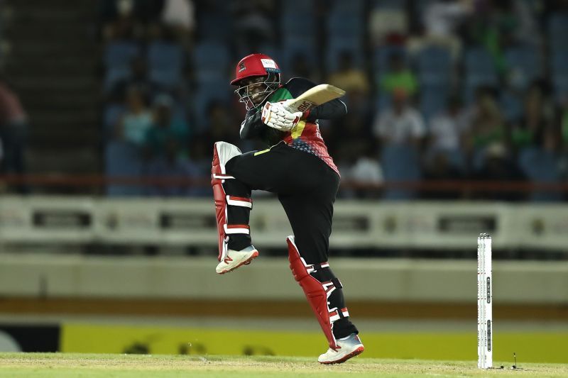 St Lucia Zouks v St Kitts Nevis Patriots - 2019 Hero Caribbean Premier League (CPL)