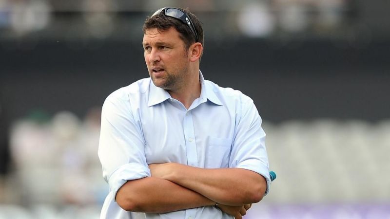 Steve Harmison. (Credits: Twitter)