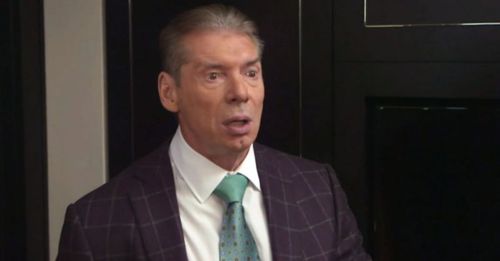 Vince McMahon