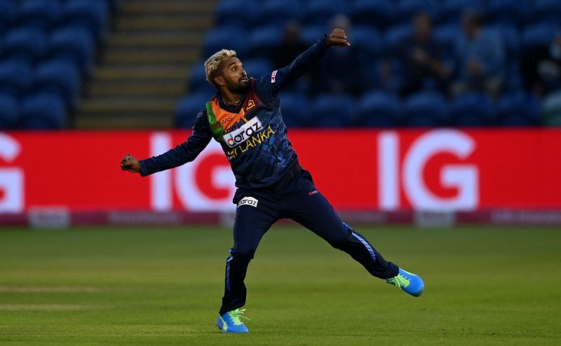 England v Sri Lanka - T20 International Series Second T20I