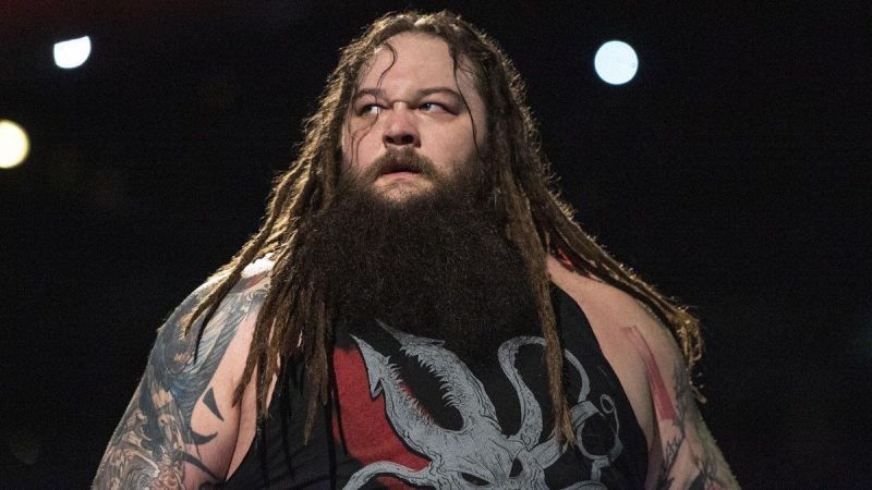 Bray Wyatt never won the Intercontinental Championship