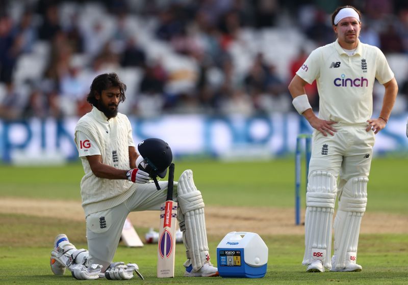 England v India - Third LV= Insurance Test Match: Day One