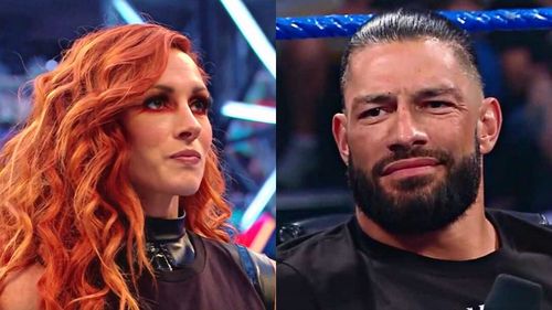 Becky Lynch and Roman Reigns will be SmackDown's top heels moving forward.