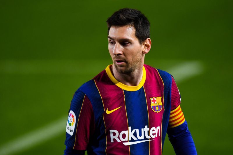 Barcelona legend - Lionel Messi