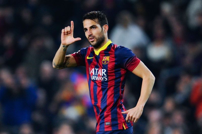 Cesc Fabregas