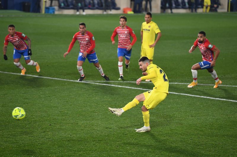 Villarreal take on Granada this weekend