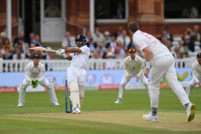 England v India - Second LV= Insurance Test Match: Day Two