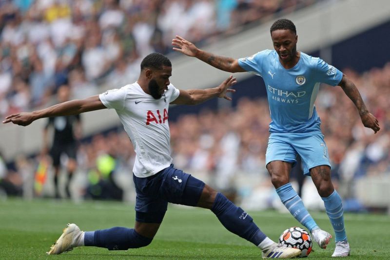 Tottenham Hotspur vs Manchester City- Premier League