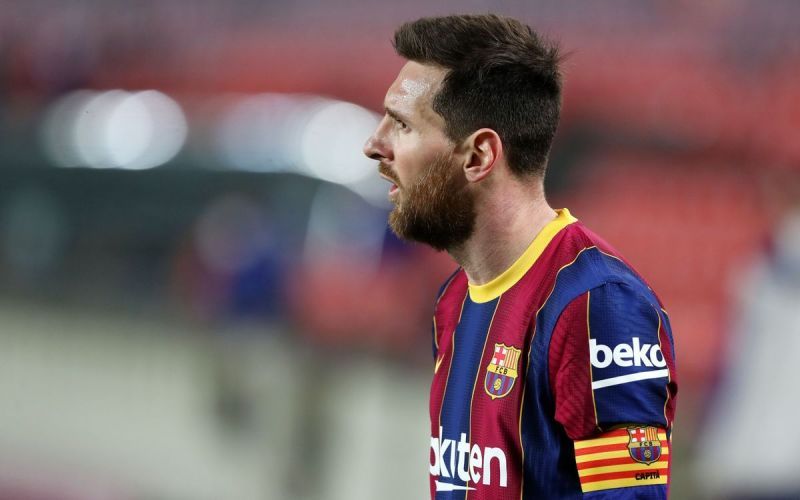 Lionel Messi will not be signing a new deal with FC Barcelona