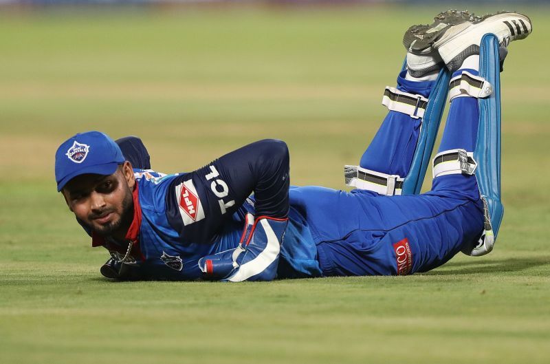 Wicketkeeper batsman Rishabh Pant. (Credits: Getty)