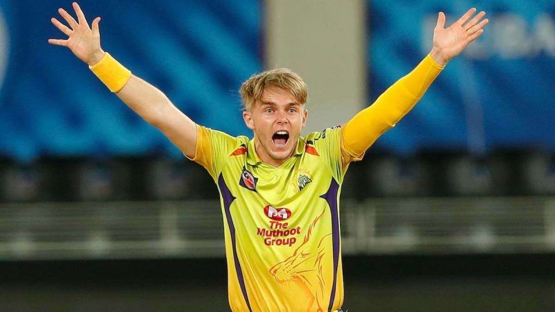 Sam Curran's all-round performances are a major boost for CSK