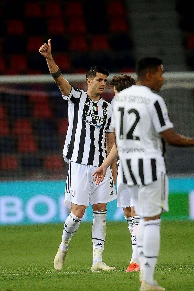 Alvaro Morata