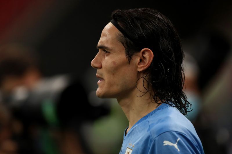 Edinson Cavani is a goal poacher for club and country.