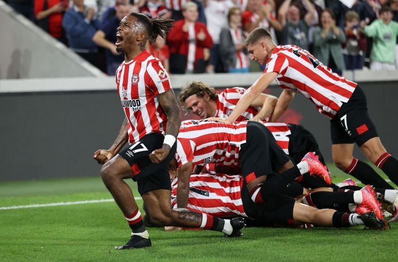 Griffin Park witnessed the stuff of dreams