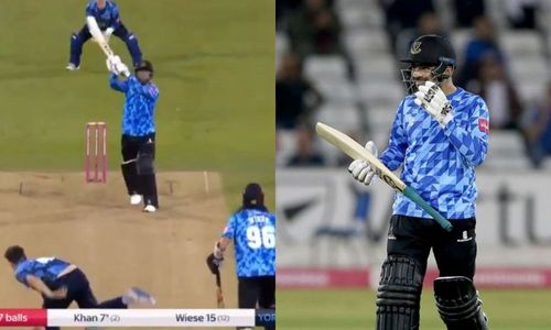 Rashid Khan's nine-ball 27 guided Sussex into the final of the Vitality T20 Blast