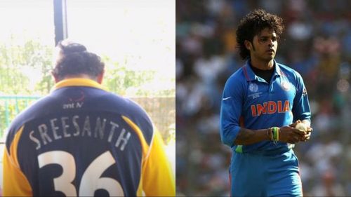 Sreesanth is optimistic of making a return to international cricket