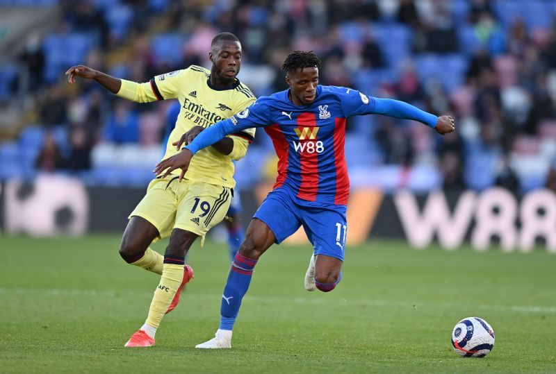 Crystal Palace v Arsenal - Premier League