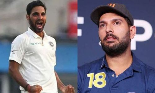 Yuvraj Singh believes Bhuvneshwar Kumar would have been handy in England