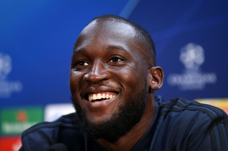 Romelu Lukaku joined Chelsea this summer