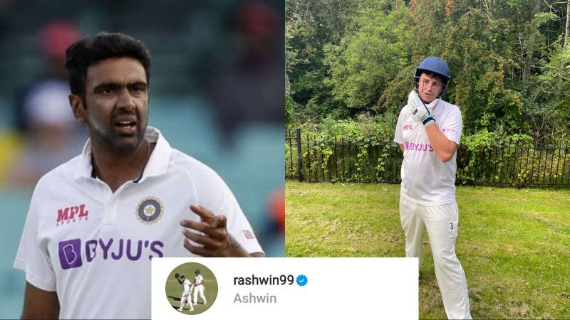 &lt;a href=&#039;https://www.sportskeeda.com/player/r-ashwin&#039; target=&#039;_blank&#039; rel=&#039;noopener noreferrer&#039;&gt;Ravichandran&lt;/a&gt; Ashwin posted a tweet after the 3rd day of the Headingley Test match between India and England