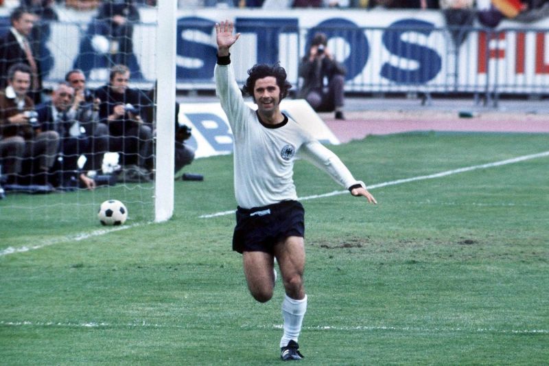 R.I.P Gerd Muller, the greatest footballer Germany has ever produced!