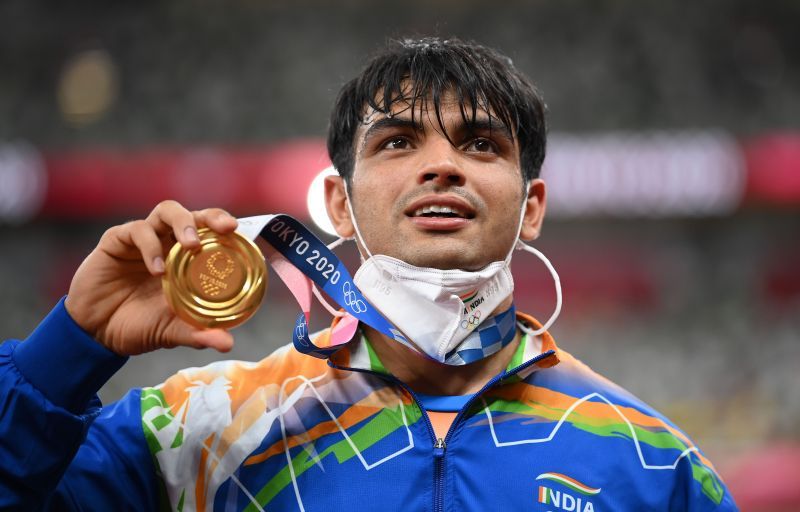 Neeraj Chopra