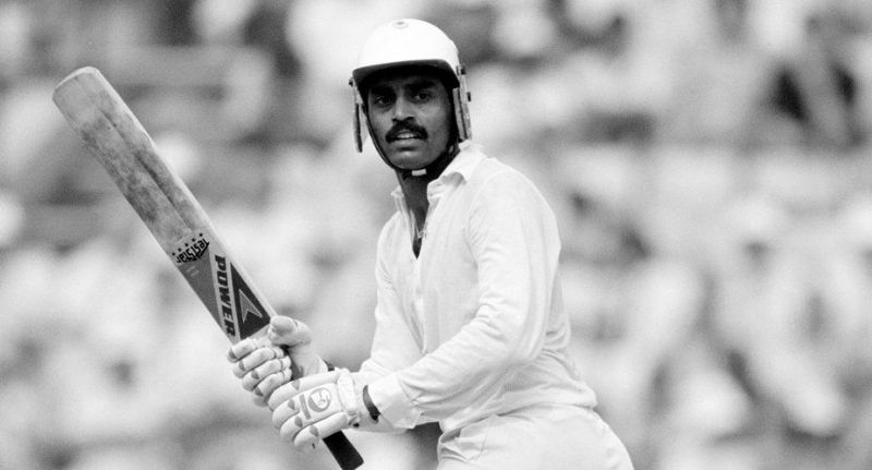 Dilip Vengsarkar - Lord's most successful Away Batsman