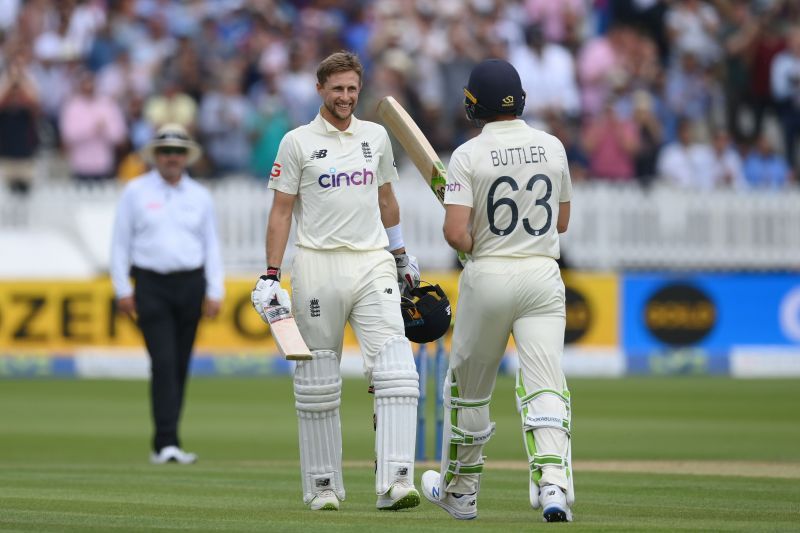 England v India - Second LV= Insurance Test Match: Day Three