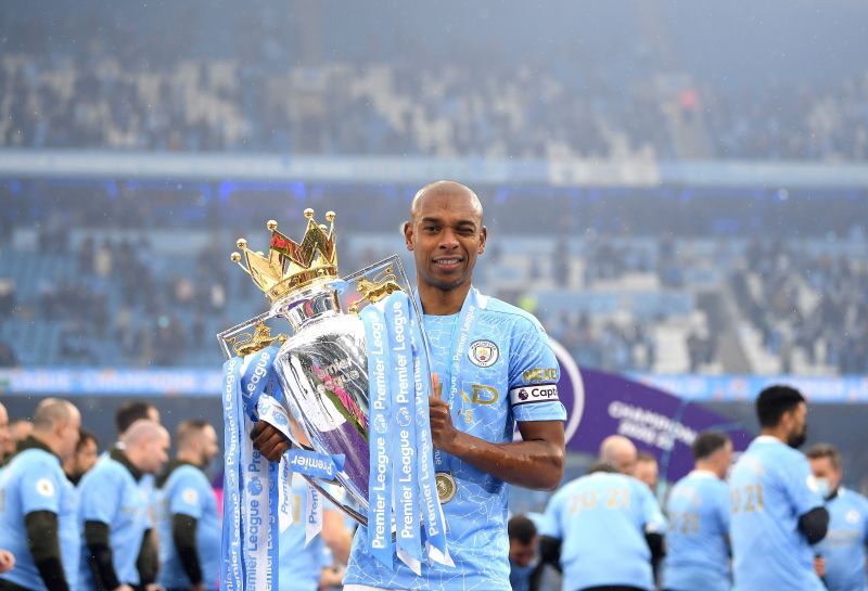 Manchester City have been winning trophies with ease in recent years.