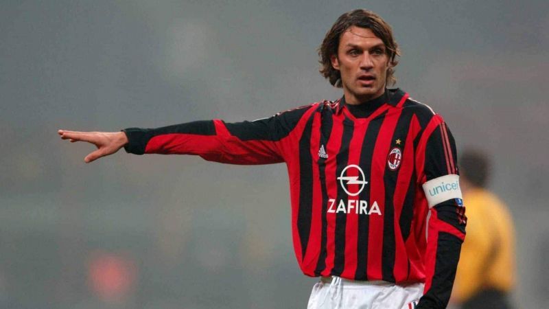 Maldini is one of the best defenders of all-time