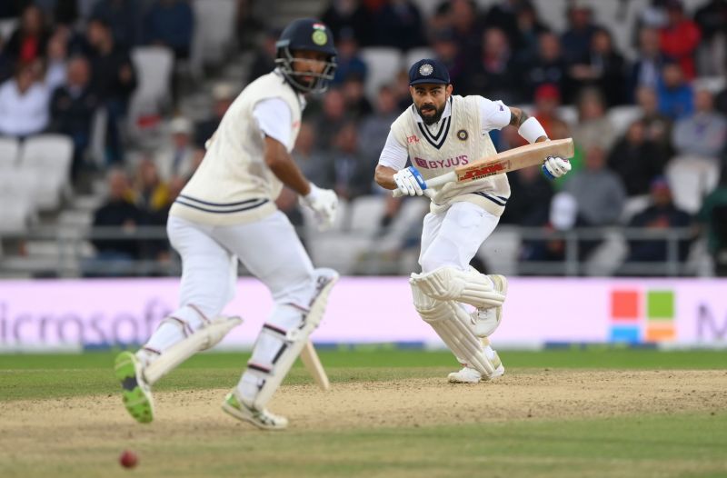 England v India - Third LV= Insurance Test Match: Day Three