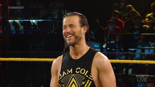 Where will Adam Cole go?