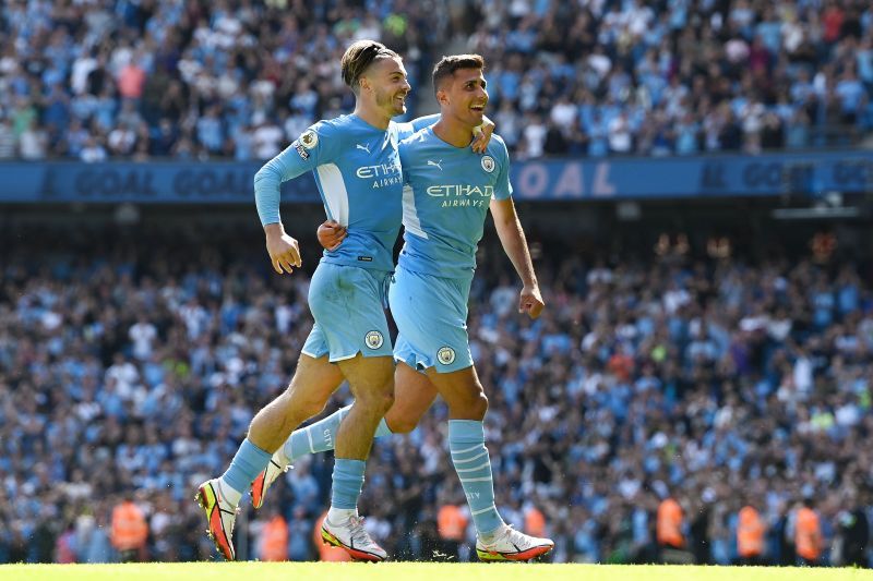 Manchester City v Arsenal - Premier League