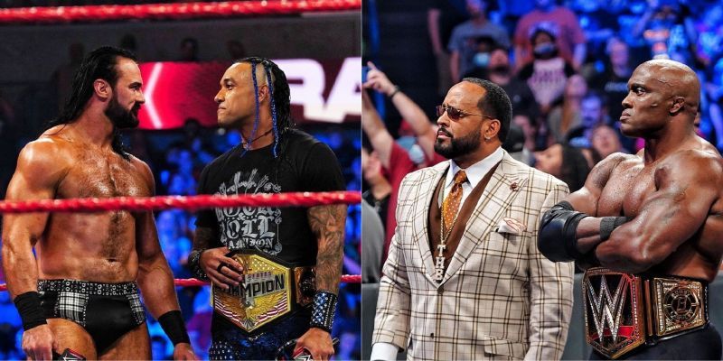 WWE Raw में कई अच्छी और बुरी चीज़ें देखने को मिली