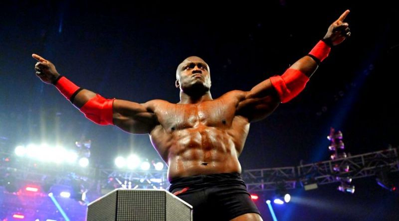 Bobby Lashley will defend his WWE Championship against Goldberg at SummerSlam