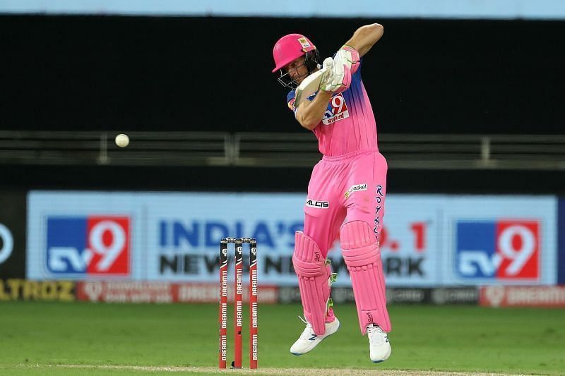 Jos Buttler of Rajasthan Royals. Pic: IPLT20.COM