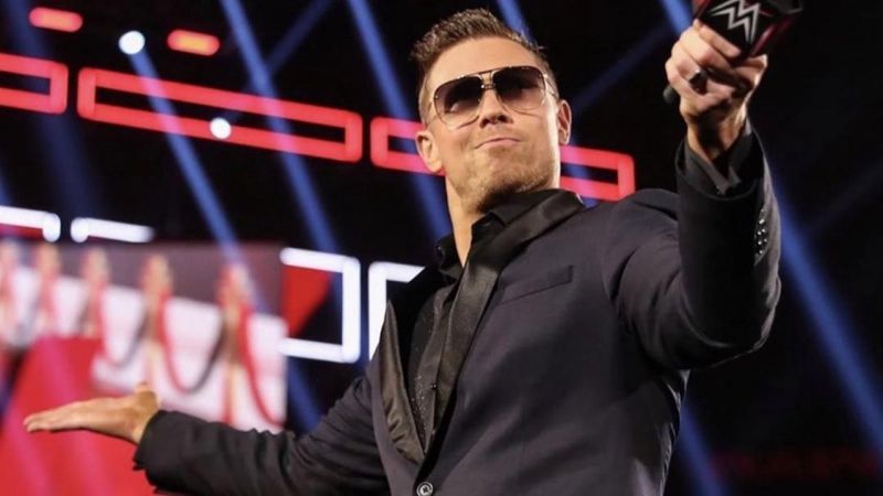 Former Women's Champion Sable was The Miz's childhood crush