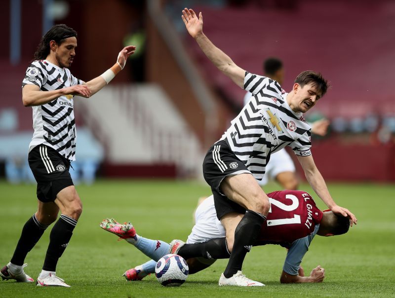 Aston Villa v Manchester United - Premier League